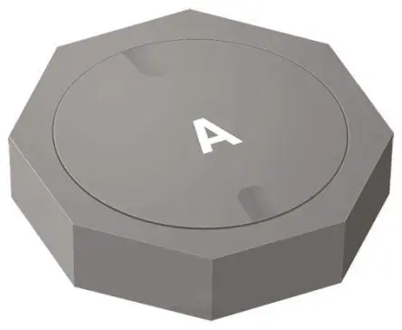 Produktfoto 1 von Bourns SRU2016 SMD Induktivität Abgeschirmt, 6 μH 900 mA mit Ferrit DR und RI-Kern, 2016 Gehäuse Drahtgewickelt 2.8 mm,