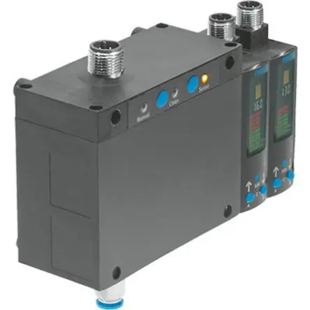 Produktfoto 1 von Festo SOPA Luft Luftstromsensor Typ Luftspalt-Sensor