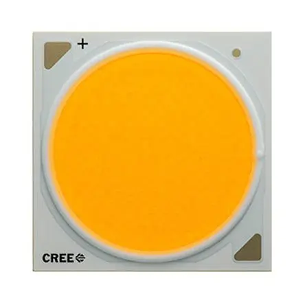 Cree LED CXA2 CoB-LED, 72 V, 3000k, 12134 lm, Weiß, 30 mm, 137 W, 115 °, Ra 80 %