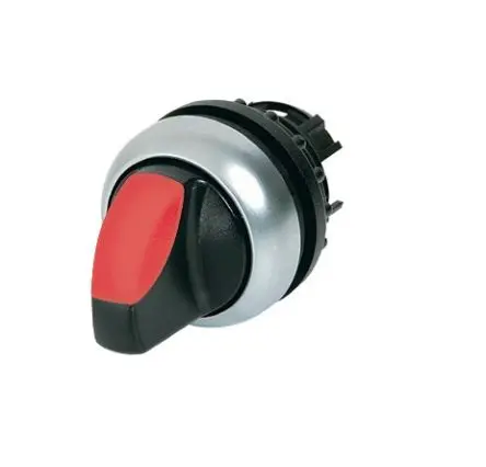 Produktfoto 1 von Eaton M22 Wahlschalter 3-Stufen Wahlschalter 22.5 mm Beleuchtet IP66 Wurfwinkel 60 °
