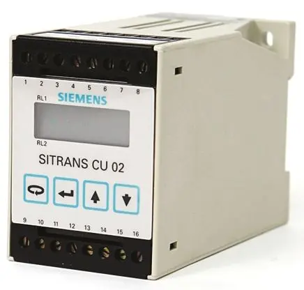 Produktfoto 1 von Siemens Steuergerät für AS 100-Akustiksensor
