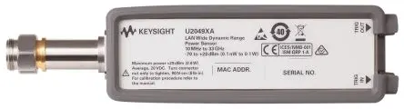 Produktfoto 1 von Keysight Technologies E932 HF-Leistungssensor 50 MHz 6 GHz max. Typ N Stecker 0.2 dB