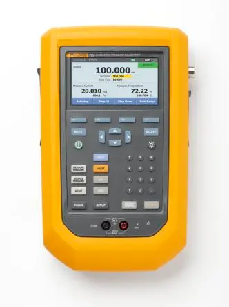 Produktfoto 1 von Fluke 0 psi Druckanzeiger, 1000 psi, 4.9 kg