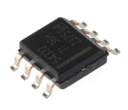 Produktfoto 1 von Texas Instruments TPS54332 Buck Schaltregler / Ausgang 0.9V, 1 Ausg., 3.5 A, Oberfläche