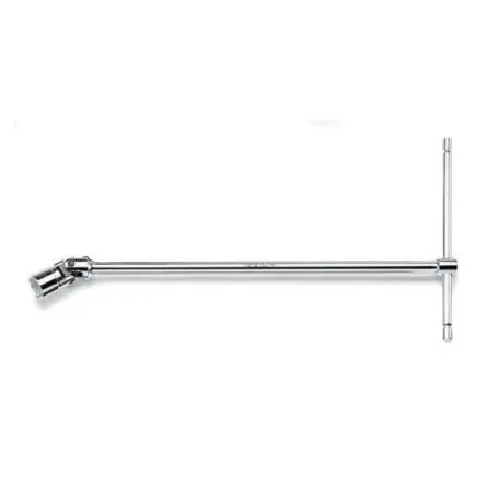 Produktfoto 1 von BETA 9 mm Steckschlüssel T-Griff Schließer (NO), Länge 395mm