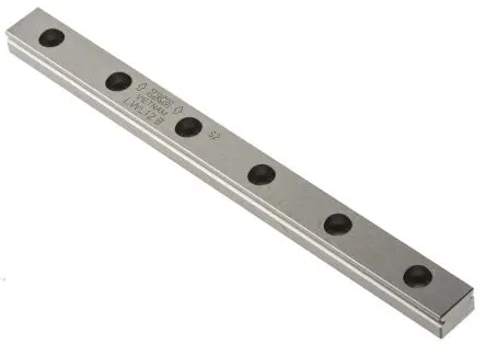 Produktfoto 1 von IKO Nippon Thompson Serie LWL, Lineare Führungsschiene, Edelstahl 12 mm x 150 mm 6200 N