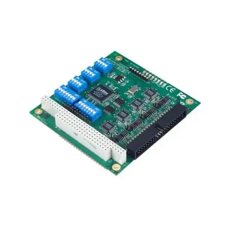 Produktfoto 1 von MOXA PC/104 Serielle Karte Seriell, 4-Port RS232 921.6 kbit/s 512 bit
