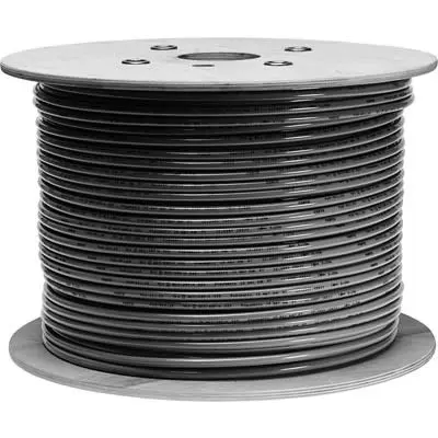 Produktfoto 1 von Festo Flexibler Schlauch, Ø 4 mm 6 mm Außen-ø  Schwarz Polyethylen 1 Mpa