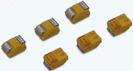 Produktfoto 1 von KYOCERA AVX TAJ Tantal-Elektrolytkondensator, MnO2, 470 μF, 10V dc, Oberfläche, -20 %, Gehäuse 7343-43, 125 °C, AEC-Q200