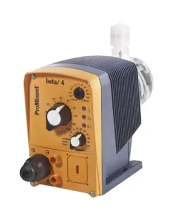 Produktfoto 1 von ProMinent BT4B Membran Hydropumpen, 100V, 230 V, Elektrisch, 6 m, bis 3.6l/h, max. 16 bar, IP65