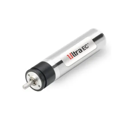 Produktfoto 1 von Portescap 16ECP Getriebemotor, bürstenlos DC-Getriebemotor bis 0.0687 Nm, 24V dc / 31.5 W, 1363U/min, Wellen-Ø 3 mm,