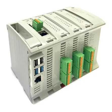Produktfoto 1 von Industrial Shields Raspberry PLC SPS-E/A Modul, 32 Eing. Digital, Analog Ausg.Typ Analog, Digital Eing.Typ
