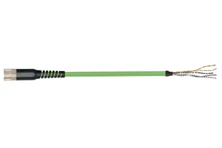 Produktfoto 1 von Igus readycable Kabel Kabel für Allen Bradley-Laufwerk