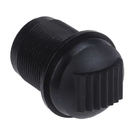 Produktfoto 1 von APEM Panel Kippschalter 1-poliger Umschalter, Ein-Ein, 24 V dc, 250 V ac, 100mA, IP51, Lot