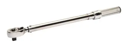 Produktfoto 1 von Bahco 7455-20 1/4 in Drehmomentschlüssel Vierkant 4 to 20 nm, Länge 258mm, 4 %FS