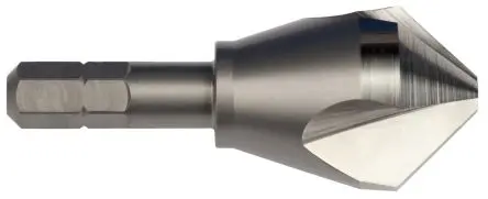 Produktfoto 1 von Dormer HSS-E Bohrer Ø 12.4 mm, 3 Schneiden, 90 ° 1, 50 mm