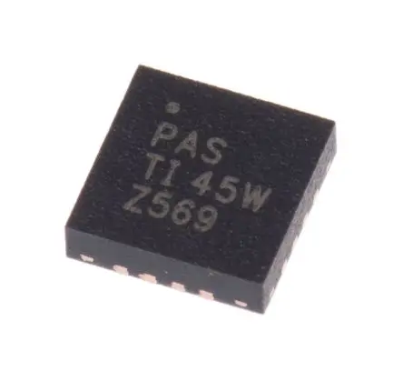 Produktfoto 1 von Texas Instruments Akkuladesteuerung-IC, VQFN 16-Pin, 5 V 28V Eingang 2.1V Ausgang 10 A