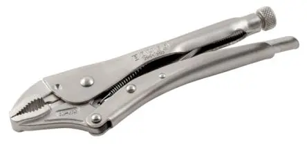 Produktfoto 1 von Bahco 2951-180 Greifzange Gebogen 190mm