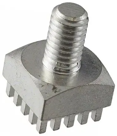 Produktfoto 1 von Wurth Elektronik Messing Schraubanschlussklemme, 25 Stränge, Vertikal 250A