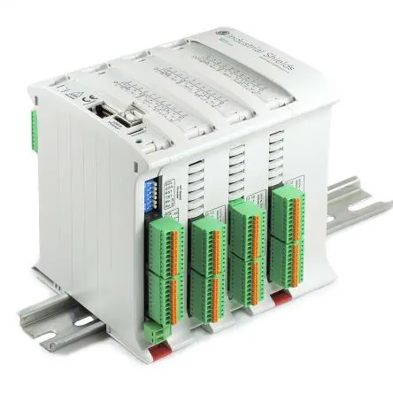 Produktfoto 1 von Industrial Shields M-Duino SPS CPU, 36 Eing. Digital Ausg.Typ Analog Eing.Typ