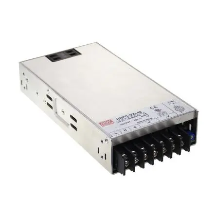 Produktfoto 1 von MEAN WELL HRP-300 Schaltnetzteil 1-Ausg. 48V 336 W 370V dc 7A