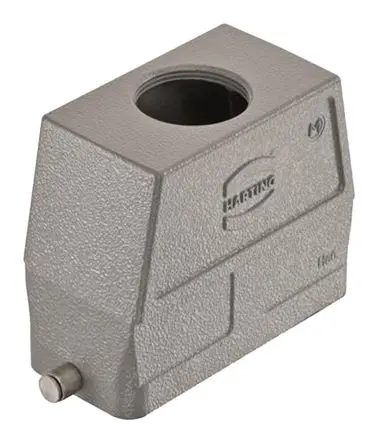 Produktfoto 1 von HARTING HAN Kappe für robusten Stromversorgungsstecker 1 Steckverbinderkappe, IP65