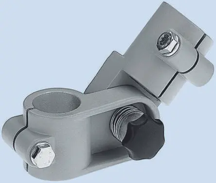 Produktfoto 1 von Rose+Krieger Verbindungskomponente, Gelenkverbinder, Befestigungs- und Anschlusselement, M6 30.1 mm, L. 40 mm passend