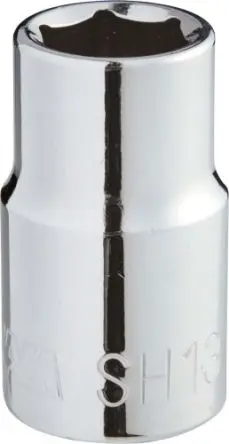 Produktfoto 1 von SAM 1/2 in 6-Kant Buchse SW 23 mm x 40mm