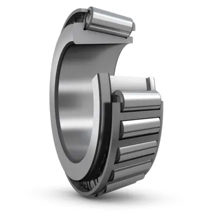 Produktfoto 1 von SKF Gleitlager, 20 mm Bohrung 228 kN 42 mm Außen-ø