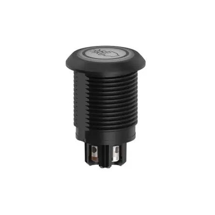 Produktfoto 1 von Banner S22 Pro Touch Button Kapazitiver Schalter Drucktaster Nein Kurzzeitbetrieb 10V / 30V NPN/PNP Polycarbonat