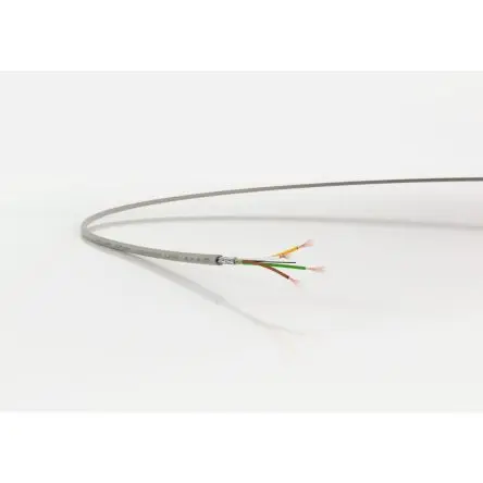 Produktfoto 1 von Lapp LiYCY Datenkabel, 3-adrig 1.5mm² Litze, 100 m Grau Ungeschirmt, Polyvinylchlorid