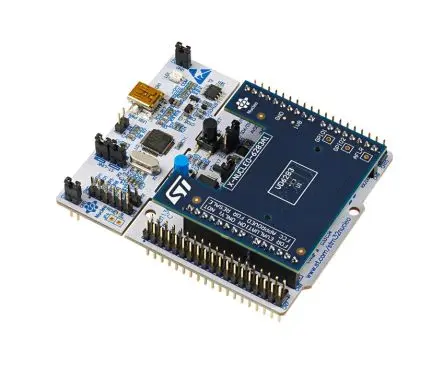 Produktfoto 1 von STMicroelectronics STM32F401RE P-NUCLEO-6283A1, Evaluierungsplatine Entwicklungstool Sensor, Lichtsensor für VD6283