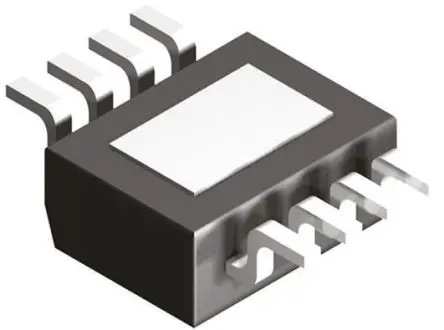Produktfoto 1 von Texas Instruments Displaytreiber 4.5V, 65 V LED-Treiber 1A, Ausgang 4.7V, 6 V