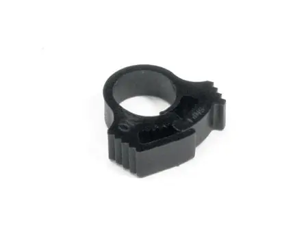 Produktfoto 1 von HellermannTyton SNP Kabelhalter Steckbar, Kabel-Ø 10.5 mm Chloropren, Polyamid 12, Polyvinylchlorid,