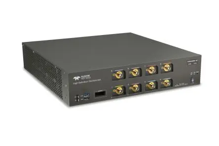 Produktfoto 1 von Teledyne LeCroy T3DSO4000L-HD Mixed-Signal Werkbank Oszilloskop 2 GHz 24-Kanal