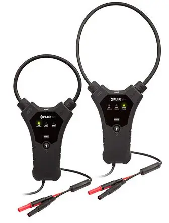 Produktfoto 1 von FLIR TA72 Stromfühler Ø 60 mm / 3 kA Spannung