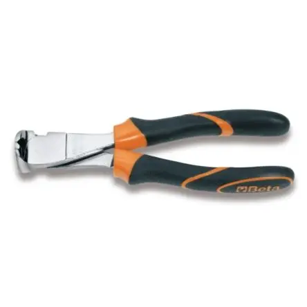 Produktfoto 1 von BETA Kneifzange 160mm, Schneidleistung 1.6 mm Griff Bi-Material Vornschneider