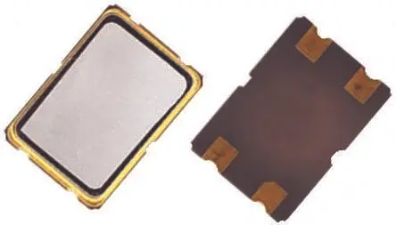 Produktfoto 1 von AKER Oszillator,Uhr, 32MHz, ±50 ppm, HCMOS, SMD, 4-Pin, Oberfläche