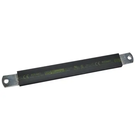 Produktfoto 1 von nVent ERIFLEX IBS/IBSB Advanced Geflochtene Kabel Kupfer 120 mm² 330 mm 1.26 x 0.17 x 12.99 in 10.5 mm
