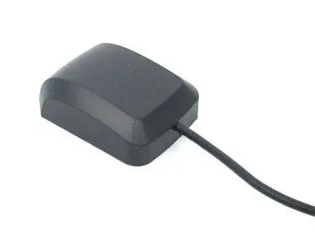 Produktfoto 1 von Siretta Dielektrische Antenne GPS-Antenne Magnetisch Vierkant SMA Stecker 28 dBi GPS Mike 3A