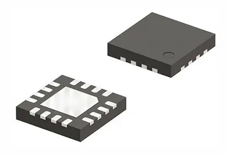 Produktfoto 1 von Texas Instruments 12 bit ADC 4, 100 ksps WQFN, 16-Pin