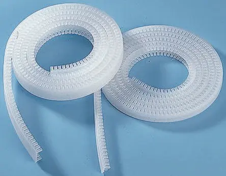 Produktfoto 1 von HellermannTyton Flexiform Kabeltülle 3.3mm min. PE Natur 25m