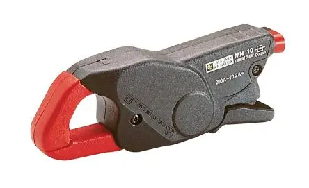 Produktfoto 1 von Chauvin Arnoux AC Stromzange Ø 20 mm / 240 A Spannung, ISO-kalibriert