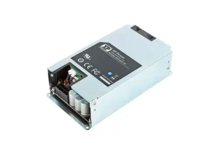 Produktfoto 1 von XP Power ECH450 Schaltnetzteil 1 24V dc 450 W, Schraubanschlussklemme 264V ac