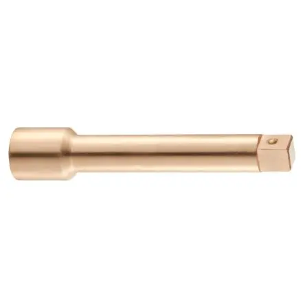 Facom K.210SR 19.05 mm Vierkant Verlängerung mit Verriegelung, Berylliumkupferlegierung, Länge 200mm