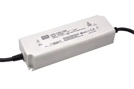 Produktfoto 1 von MEAN WELL LED-Treiber, 150 W 180V, 305 V 2.45A, Ausgang 62V Ja