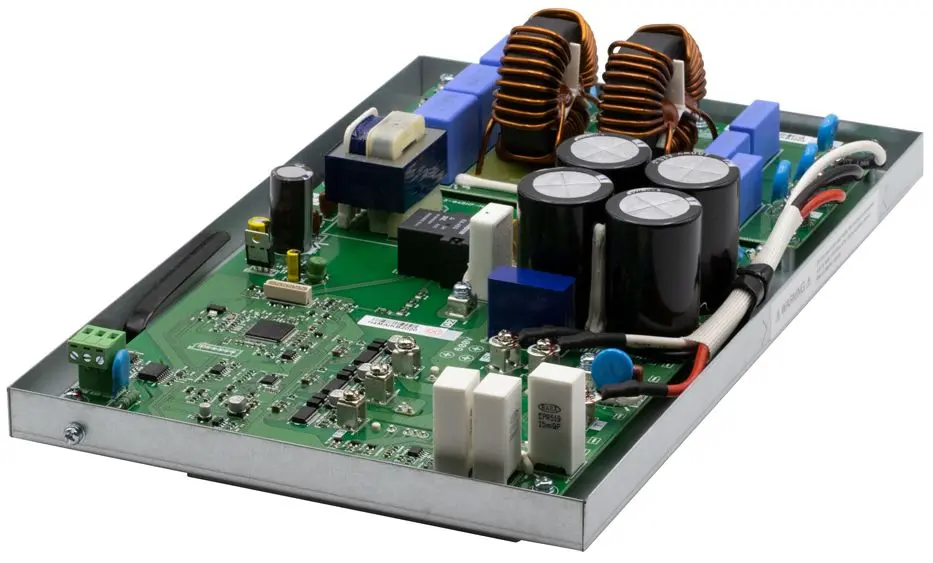 Produktfoto 1 von Carlo Gavazzi RVPM Treiberplatine Treiber für Kompressor