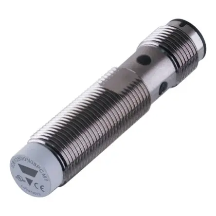 Produktfoto 1 von Carlo Gavazzi ICB12 M12 Induktiver Näherungssensor, Gewinderohr PnP / 200mA 8 mm, IP67 36 V dc