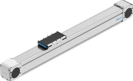 Produktfoto 1 von Festo ELGD ELGD-TB-KF-60-2000-0H-PU2 3000mm/s Elektrischer Linearantrieb, IP40