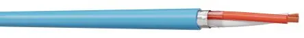 Produktfoto 1 von AXINDUS CAEINSTRUM Messtechnikkabel 19-adrig Geschirmt, Außen-ø 23.6 mm Außen-ø Blau, L. 100 m
